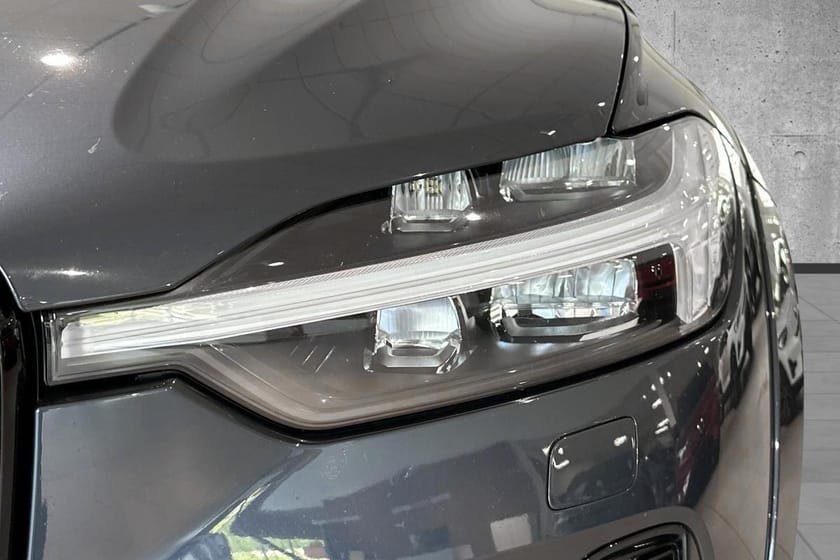 Bilde 5 av Volvo XC60 T6 Ultimate Dark, Massasje, H.Feste, ventilerte seter+