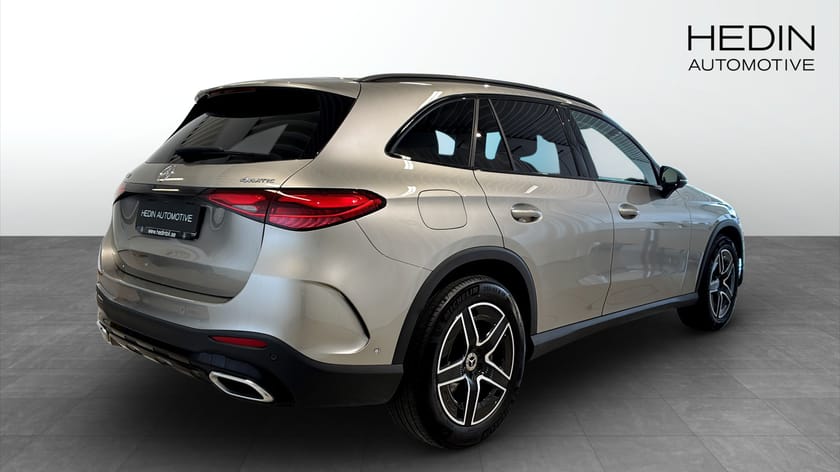 Bild 2 av Mercedes-Benz GLC 200 4MATIC SUV