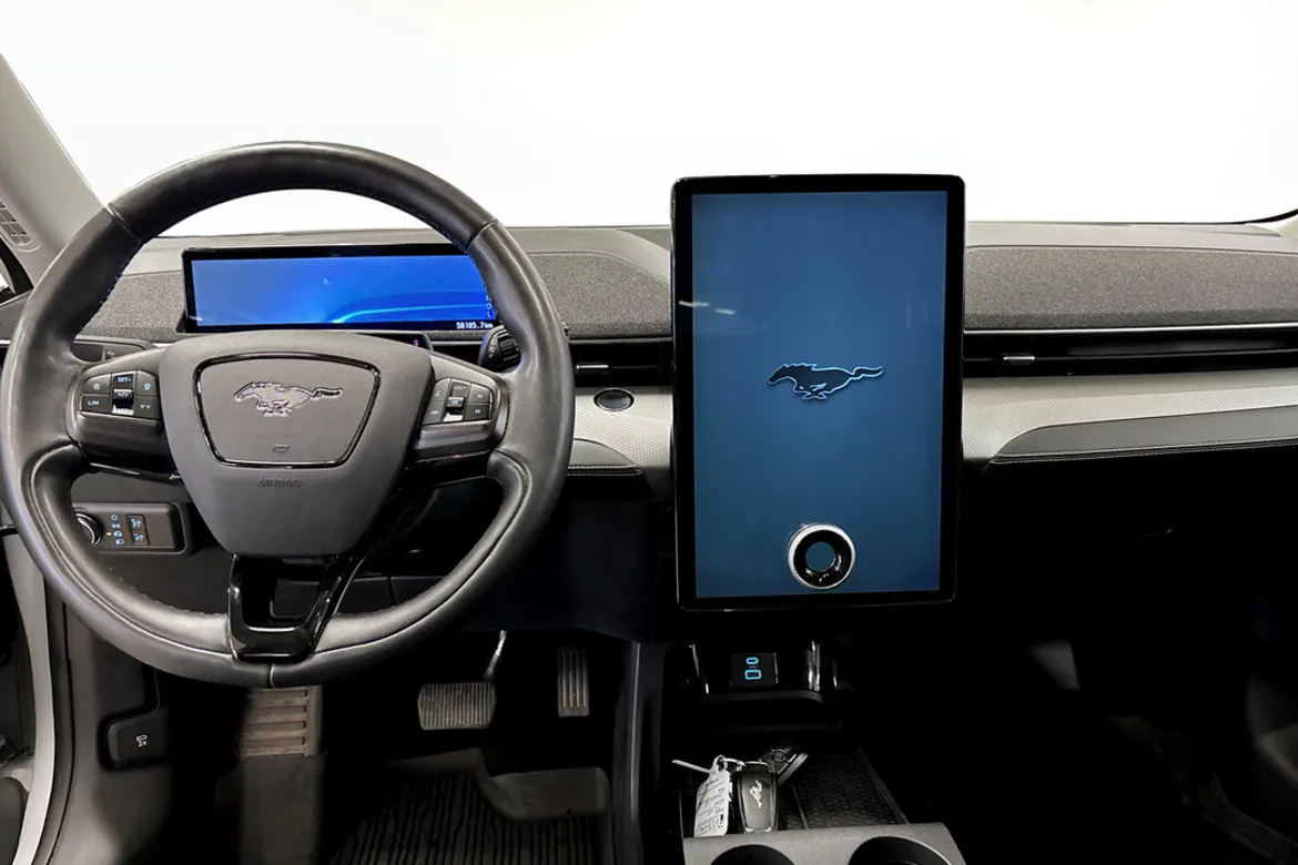 Ford Mustang Mach-E Long Range