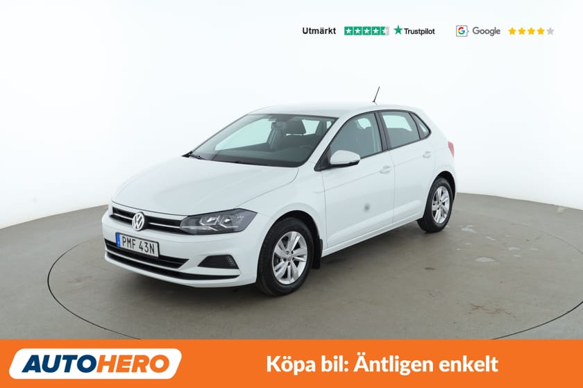 Bild 1 av Volkswagen Polo 1.0 TSI Base / Bluetooth