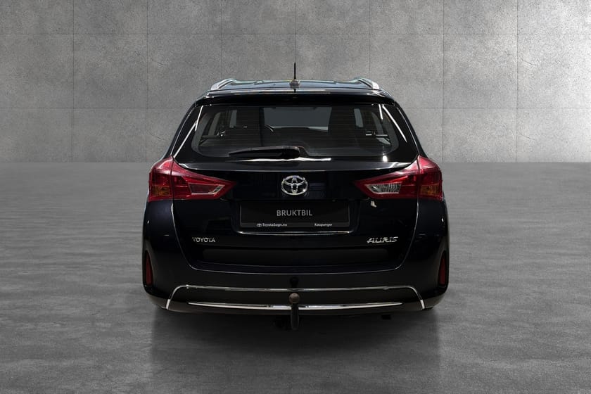 Bilde 4 av Toyota Auris Touring Sports 1.4 D-4D Active