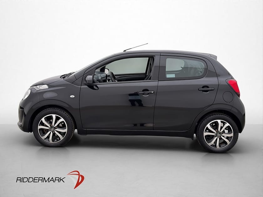 Bild 2 av Citroën C1 1.0 VTi 72hk Shine Kamera Skinn CarPlay 0,37l/mil