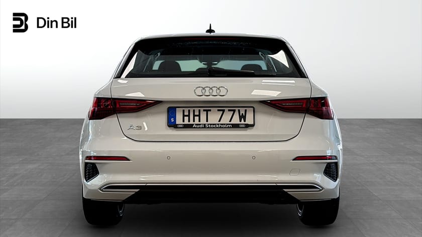 Bild 5 av Audi A3 Sportback 35 TFSI