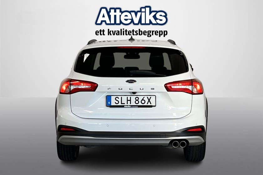 Bild 4 av Ford Focus Active Kombi 125hk Ecoboost *Backkamera/Motorvärmare/Key