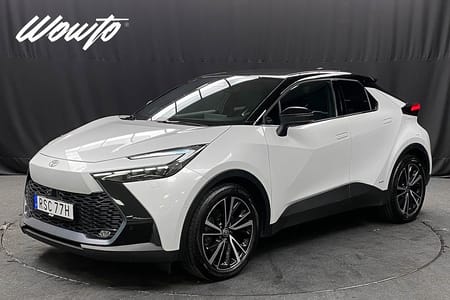 Toyota C-HR Hybrid AWD-i 2.0 Executive /HuD /JBL /360 /Moms