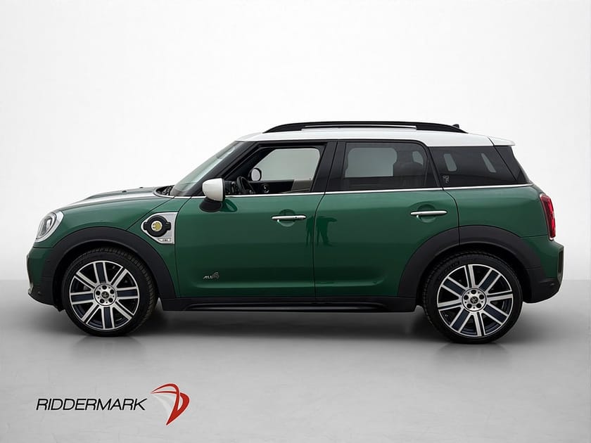 Bild 5 av MINI Countryman Cooper SE ALL4 220hk Maximise Pano H/K HUD Kamera