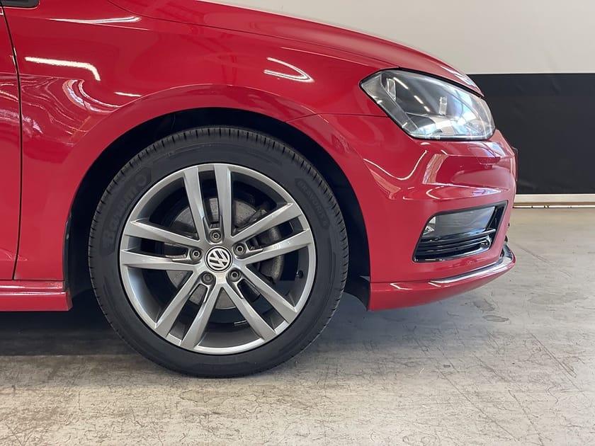 Bild 5 av Volkswagen Golf Sportscombi