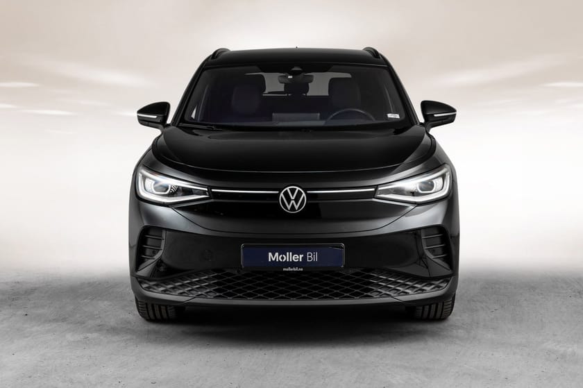 Bilde 5 av Volkswagen ID.4 Pro 4M highl.77kwh 286hk
