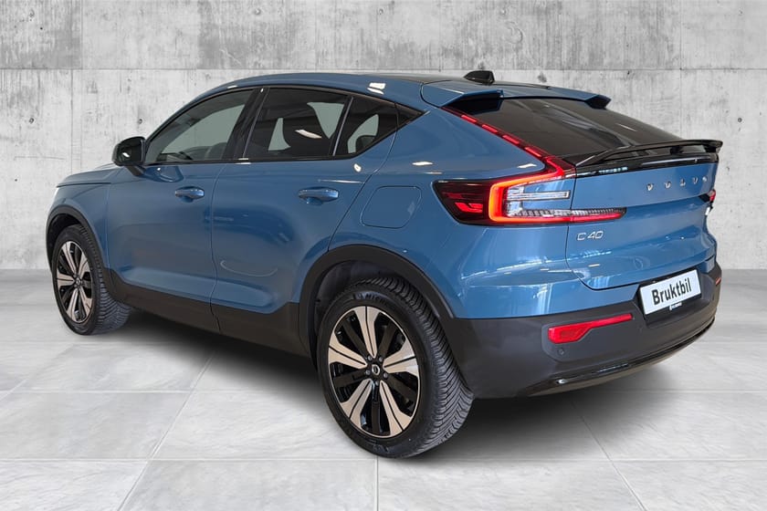 Bilde 3 av Volvo C40 Recharge Twin motor