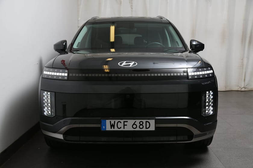Bild 5 av Hyundai Ioniq 9 Performance AWD 6-sits 110kWh Perf Calligraphy | fd. demobil