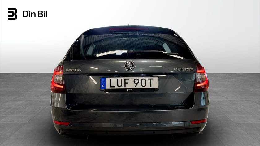 Bild 5 av Škoda Octavia Kombi Style 1.5 TSI 150hk DSG Drag & Värmare