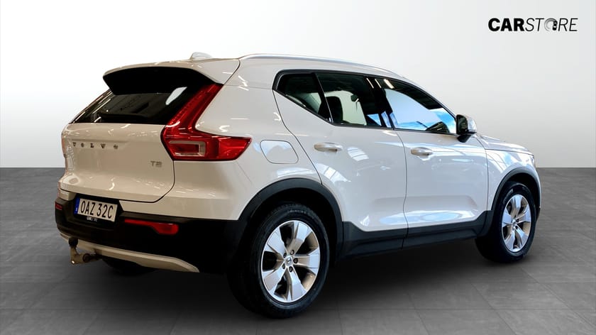 Bild 2 av Volvo XC40 T2 Geartronic 129hk DRAG - Momentum