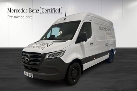 Mercedes-Benz Sprinter 317 CDI RWD Panel Van
