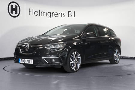 Renault Mégane Sport Tourer Megane 1.2 TCe Drag PDC Kupévärmare