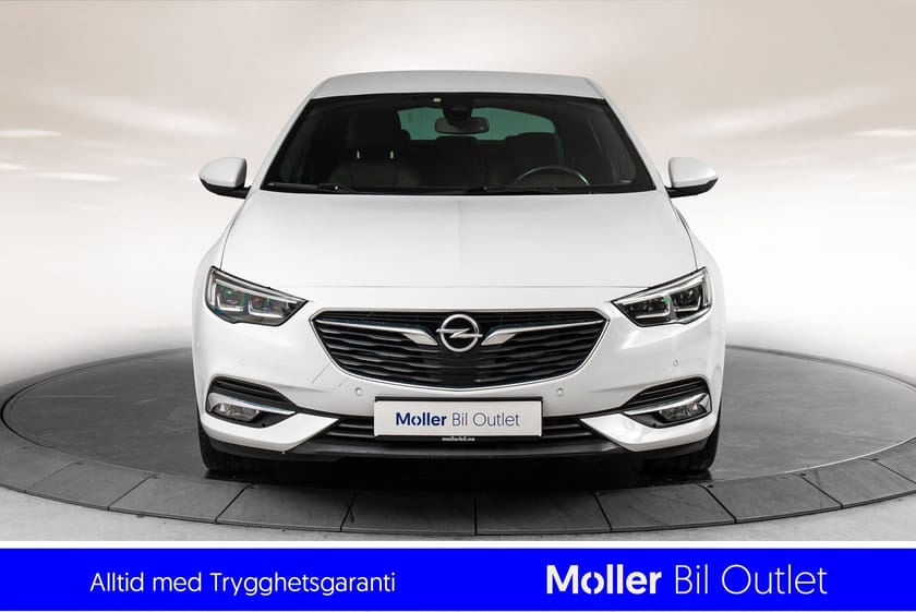 Bilde 3 av Opel Insignia Grand Sport Premium 165hk aut