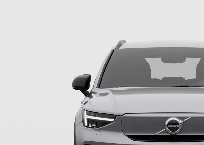 Bild 1 av Volvo EX40 Single Motor Extended Range ExtendedRange Plus SE, Bil lager för snabb leverans