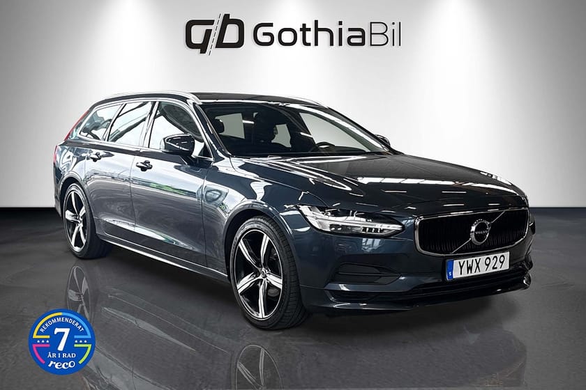 Bild 3 av Volvo V90 D4 Geartronic Momentum Värmare Adaptiv ACC LED VOC PDC