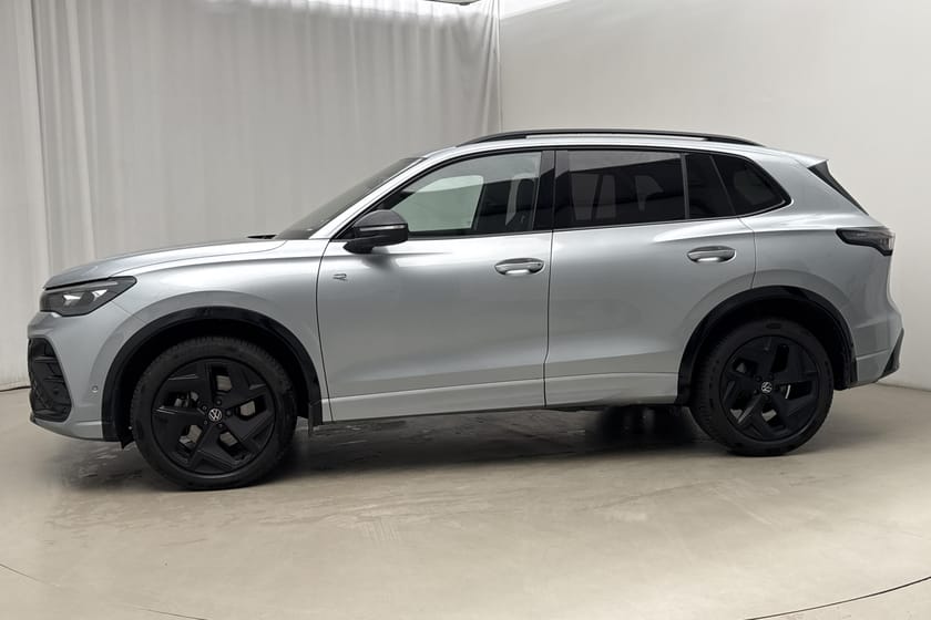 Bild 2 av Volkswagen Tiguan