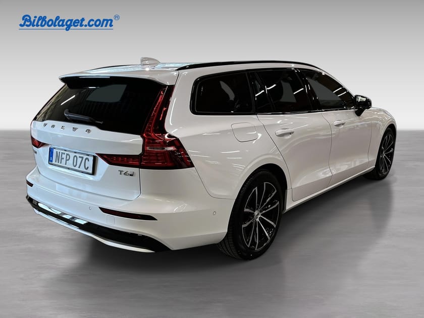 Bild 5 av Volvo V60 T6 Plus Dark Nordic Edition