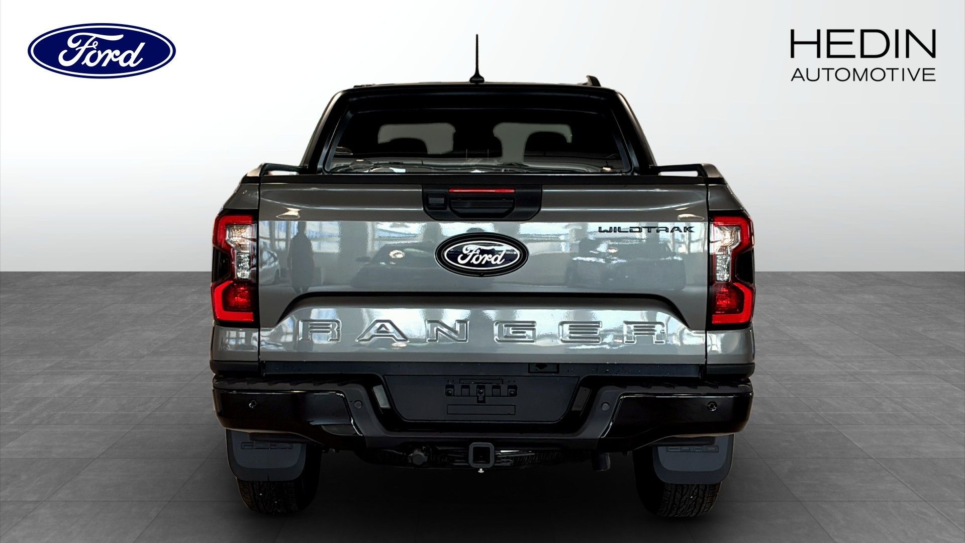 Ford Ranger PHEV 2026, bild 7/12