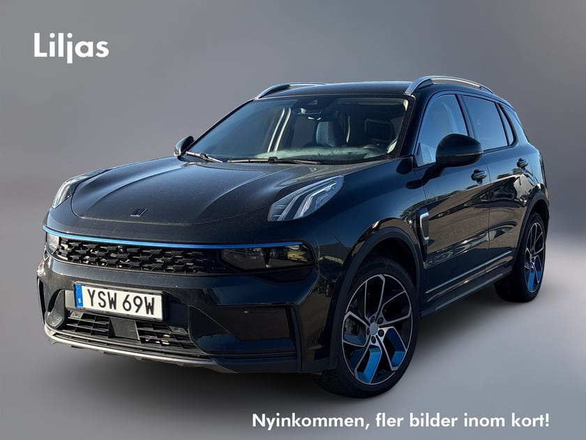 Bild 1 av Lynk & Co 01 PHEV