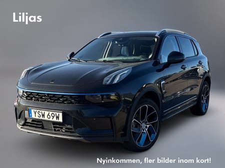 Lynk & Co 01 PHEV