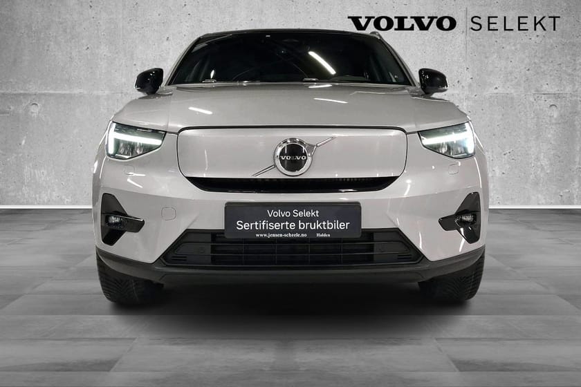 Bilde 3 av Volvo C40 Recharge Twin Plus - Krok, Pixel, Panorama