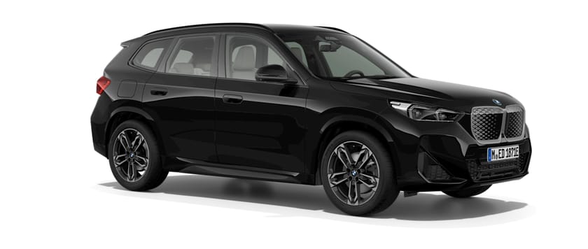 Bild 2 av BMW iX1 xDrive30 M Sport 360 HUD Elstol m minne