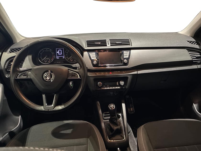 Bild 5 av Škoda Fabia