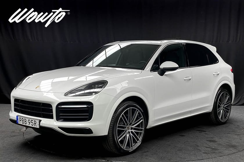 Bild 1 av Porsche Cayenne