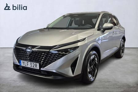 Nissan Qashqai MHEV 158 N-Connecta