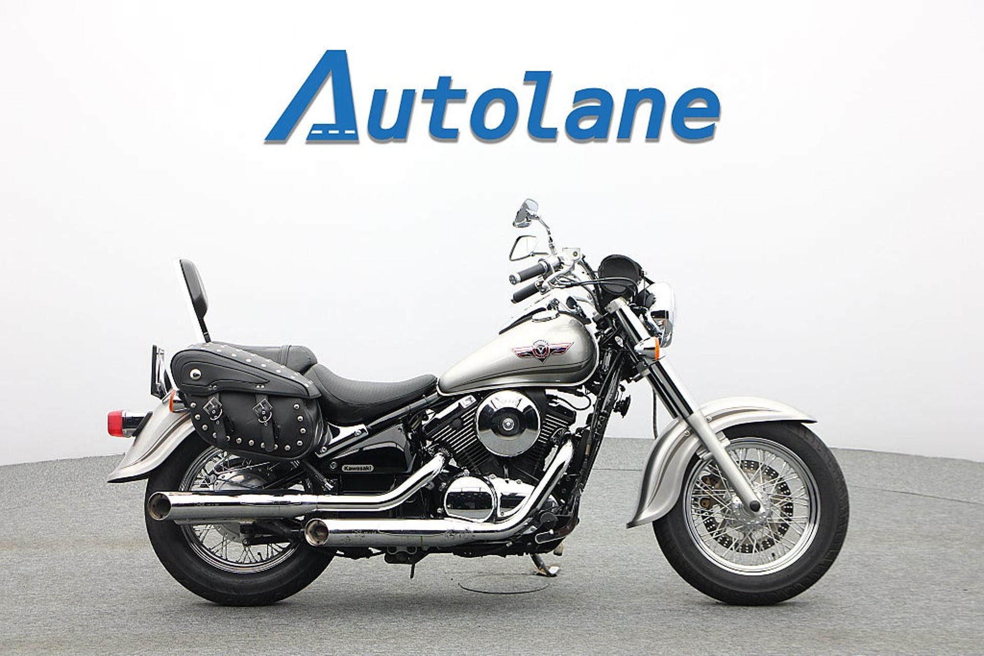 Kawasaki Vulcan 800 2003, bild 4/24