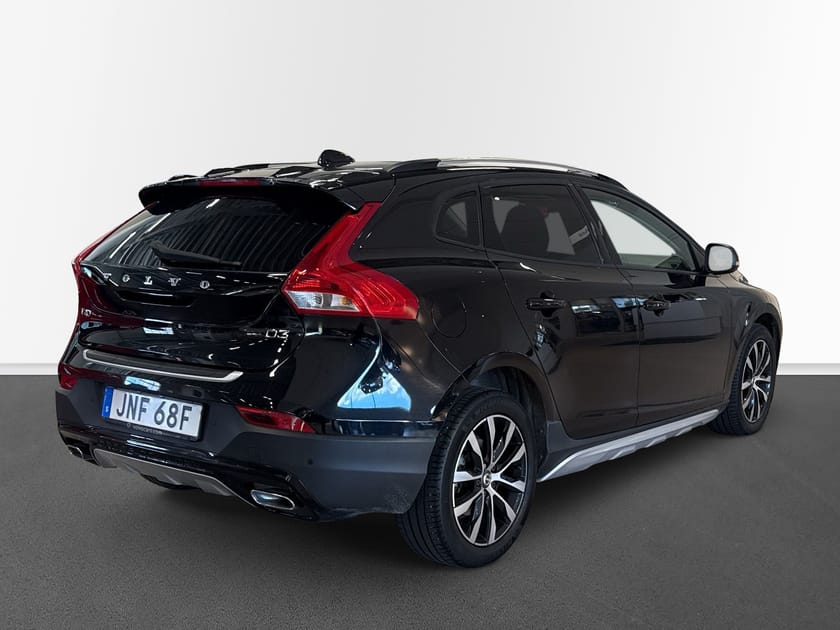 Bild 4 av Volvo V40 Cross Country D3 Pro Edition | Läder | Teknikpaket |