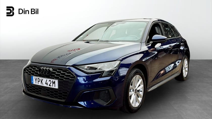 Bild 1 av Audi A3 Sportback 35 TFSI PROLINE 6-Växlad
