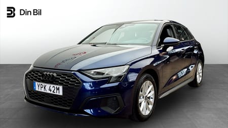 Audi A3 Sportback 35 TFSI PROLINE 6-Växlad
