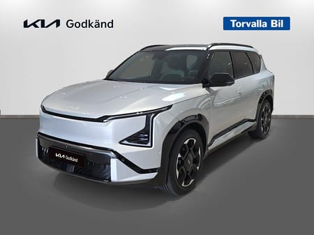 Kia EV5 Long Range GT-Line Panorama *V-hjul+Drag*