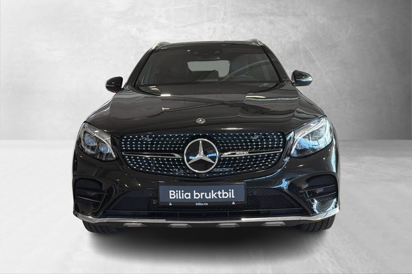 Bilde 2 av Mercedes-Benz GLC 350 e 4MATIC AMG Krok burmester R. Kamera Dab Panorama