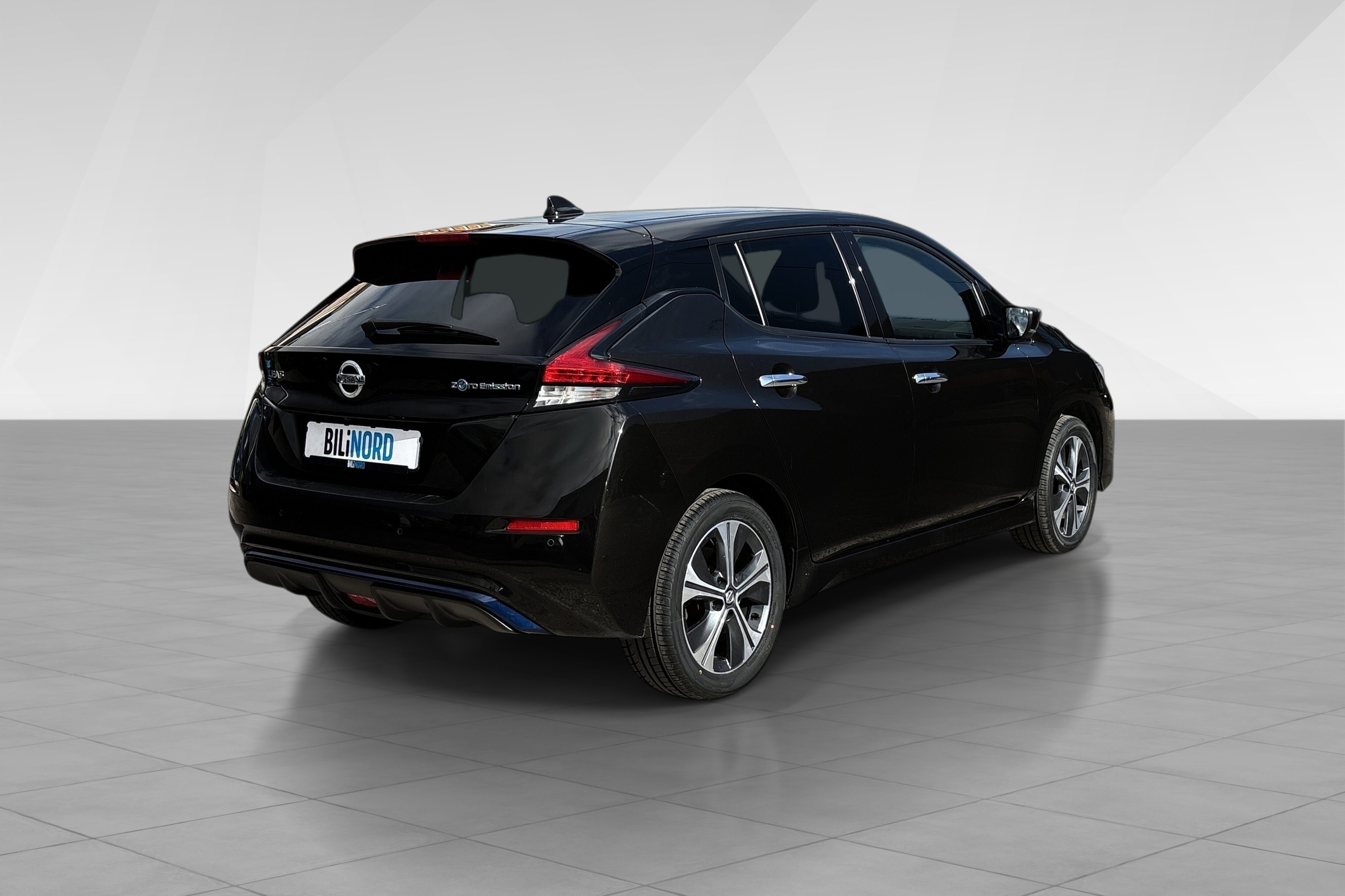 Nissan Leaf e+ bilde 6