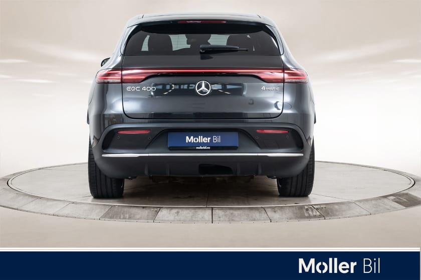 Bilde 4 av Mercedes-Benz EQC 400 4MATIC AMG Edition Premium Plus