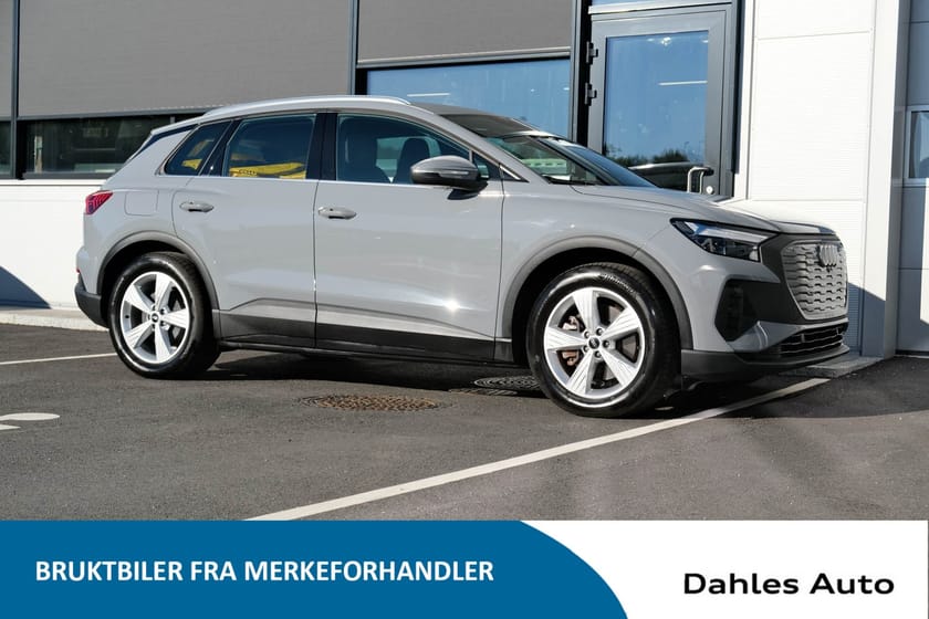 Bilde 4 av Audi Q4 40 e-tron