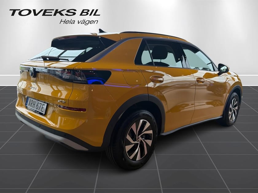Bild 2 av Volkswagen T-Roc