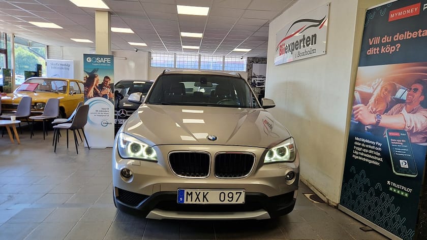 Bild 3 av BMW X1 xDrive20d Steptronic Euro 5|3,45%ränta