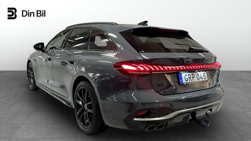 Bild 3 av Audi A5 Avant TDI 204HK quattro S-line | Drag B&O