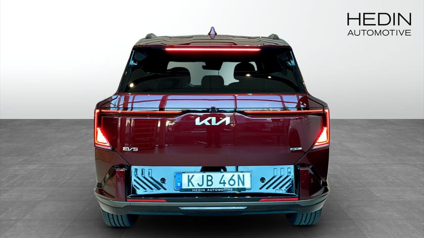 Bild 5 av Kia EV5 Long Range AWD GT LINE PANORAMA *KIA GODKÄND*