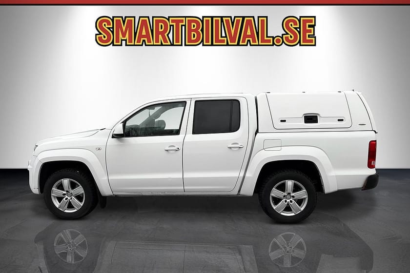 Bild 5 av Volkswagen Amarok 2.9t