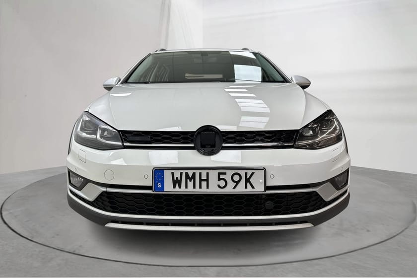 Bild 5 av Volkswagen Golf Alltrack