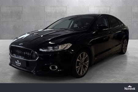 Ford Mondeo 4x4, Diesel, Hengerfeste