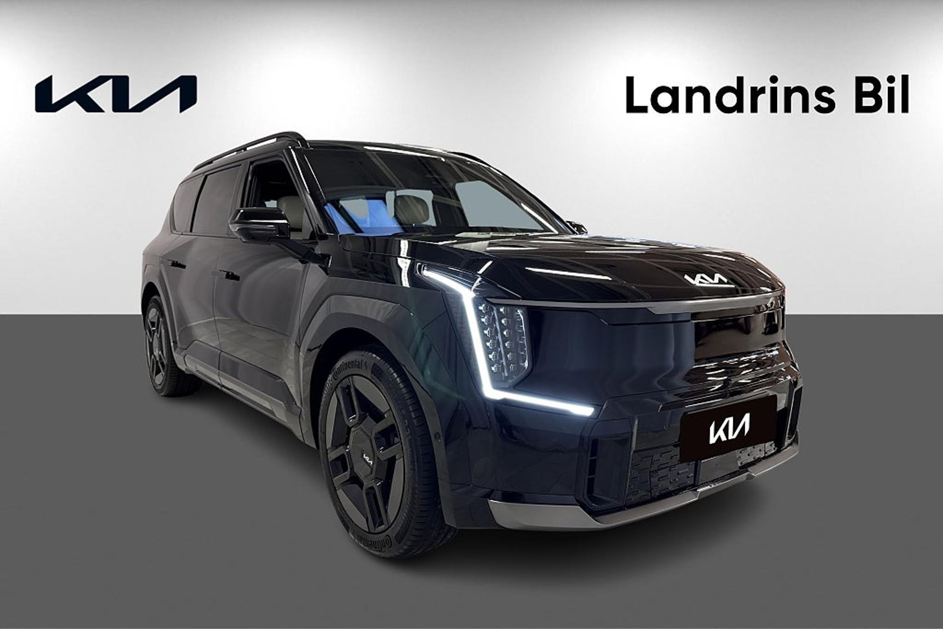 Kia EV9 AWD 2026, bild 5/10