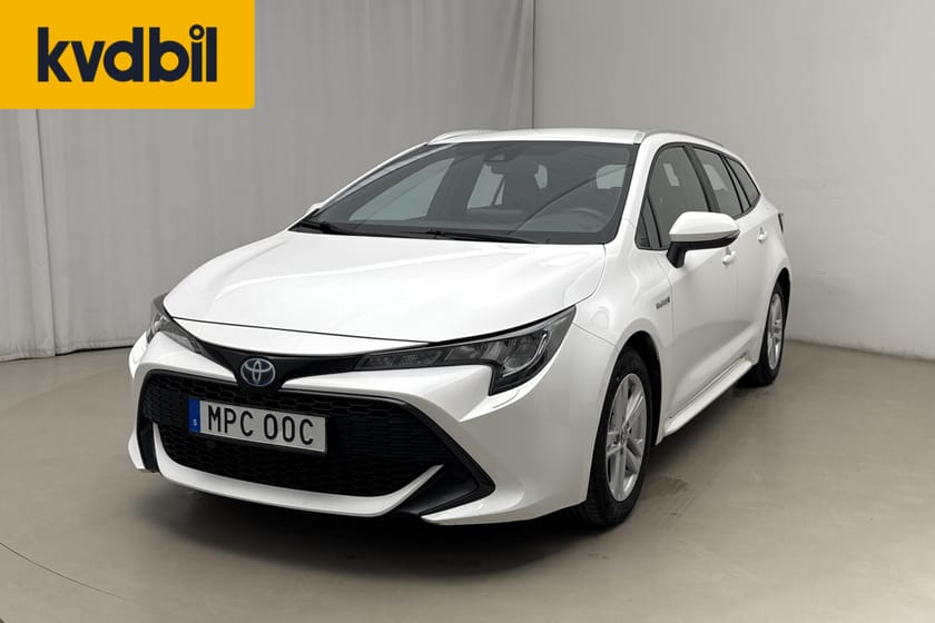Bild 1 av Toyota Corolla Touring Sports Hybrid