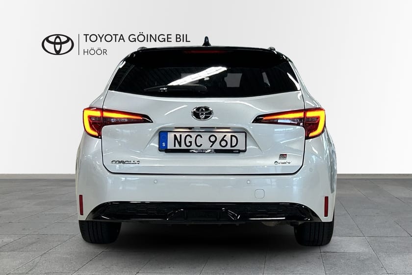 Bild 5 av Toyota Corolla Touring Sports Hybrid